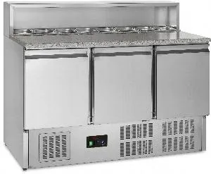 Стол для пиццы Tefcold Gp93 – купить в Ижевске по цене завода