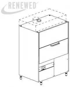 Машина котломоечная Dihr LP3 STR PLUS+PS+DDE – купить в Ижевске по цене завода