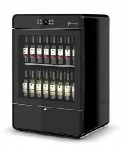 Шкаф винный Enofrigo I.Am S1V1Nn H1200 вент. Черный 2 полки, S1V1Nn+1 Ga89430001 – купить в Ижевске по цене завода