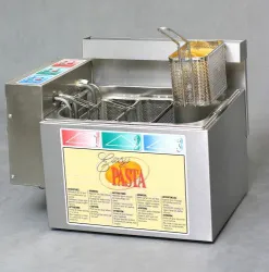 Купить макароноварка eurochef easypastasp1 электрическая настольная, 1 ванна с 3 корзинами в Ижевске – цена завода, доставка до двери | RuOborudovanie.ru