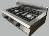 Купить плита газовая grill master ф2жтлпг(п) газ (50019) настольная 2конф. уилен.18квт 1000х600х330 в Ижевске – цена завода, доставка до двери | RuOborudovanie.ru