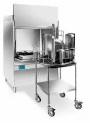 Купить машина посудомоечной машины dihr granules 900 plus+ep+dd+корз. в Ижевске – цена завода, доставка до двери | RuOborudovanie.ru