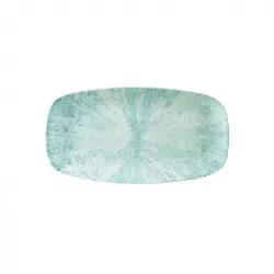 Купить блюдо прямоугольное chefs 29,8х15,3см, без борта, цвет stone aquamarine, studio prints stamxo111 – цена от завода, доставка до двери | RuOborudovanie.ru