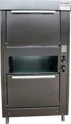Купить шкаф жарочный вулкан дш-iia-2м 82012 в Ижевске – цена завода, доставка до двери | RuOborudovanie.ru