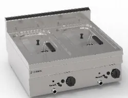 Купить фритюрница tecnoinox fr70g/0 123028 газ 650 серии в Ижевске – цена завода, доставка до двери | RuOborudovanie.ru