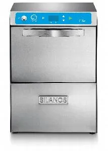 Машина посудомоечная Xs G40-30 Extra+Дозатор для стаканов Silanos – купить в Ижевске по цене завода