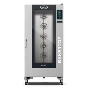 Пароконвектомат Unox XEBL-16EU-DPLS – купить по цене завода