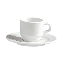 Чашка кофейная 75МЛ "Moka" стэкбл (БЛЮДЦЕ 12,5СМ) Coral Porvasal 0001300500000 – купить в Ижевске с доставкой Купить чашка кофейная 75мл "moka" стэкбл (блюдце 12,5см) coral porvasal 0001300500000 в Ижевске – цена завода, доставка до двери | RuOborudovanie.ru