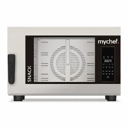 Купить пароконвектомат distform mychef snack электрический 4 ур. gn1/1, 40 программ, без подкл. к wifi – цена от завода, доставка до двери | RuOborudovanie.ru