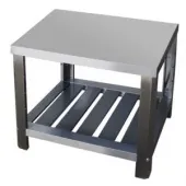 Подставка Grill Master 13071 под жарочн.шкаф Ф1/Ф2ЖТЛДГ 800х800х700 – купить в RuOborudovanie.ru с доставкой до двери Купить подставка grill master 13071 под жарочн.шкаф ф1/ф2жтлдг 800х800х700 – цена от завода, доставка до двери | RuOborudovanie.ru