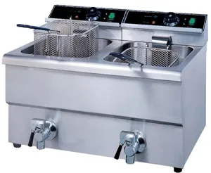 Фритюрница Hurakan HKN-FT1212N – купить в Ижевске по цене завода
