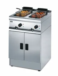 Купить фритюрница lincat j12fl с 2 ваннами 9+9л электрическая напольная в Ижевске – цена завода, доставка до двери | RuOborudovanie.ru