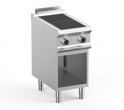 Купить плита электрическая 2 конфорочная 700 серии apach chef line glrle47osp – цена от завода, доставка до двери | RuOborudovanie.ru