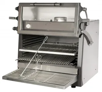 Гриль-печь Bbqfire Br-90 Ed – купить в Ижевске по цене завода