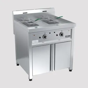Фритюрница газовая Вулкан-Heidebrenner Bpf 02 МАКЕНА,арт.8901 – купить в Ижевске по цене завода