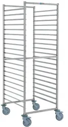 Тележка 20 X Gn 2/1 Irinox 01600170 – купить в Ижевске с доставкой Купить тележка 20 x gn 2/1 irinox 01600170 в Ижевске – цена завода, доставка до двери | RuOborudovanie.ru