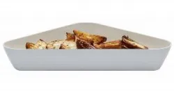 Салатник Cambro треугольный 30,5 х 38 х 6,4 СМ Sft1212148 – купить в Ижевске с доставкой Купить салатник cambro треугольный 30,5 х 38 х 6,4 см sft1212148 в Ижевске – цена завода, доставка до двери | RuOborudovanie.ru