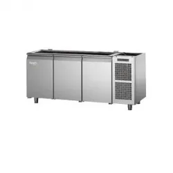 Купить стол морозильный apach chef line ltfm1ntr в Ижевске – цена завода, доставка до двери | RuOborudovanie.ru
