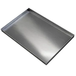 Купить противень mce p32,553bр, 53х32,5 h2cм gn 1/1, 4 борта, алюминий в Ижевске – цена завода, доставка до двери | RuOborudovanie.ru