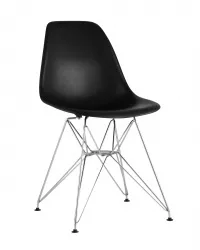 Купить стул eames с жестким сиденьем (хромированный каркас) в Ижевске – цена завода, доставка до двери | RuOborudovanie.ru