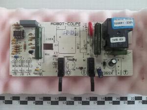 Плата управления Robot Coupe арт.103691
