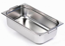 Купить гастроемкость gn-h 1/1-40 с ручками в Ижевске – цена завода, доставка до двери | RuOborudovanie.ru