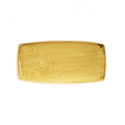 Блюдо сервировочное 29,5Х15СМ, без борта, Stonecast, цвет Mustard Seed Yellow Smssop111 – купить в RuOborudovanie.ru с доставкой до двери Купить блюдо сервировочное 29,5х15см, без борта, stonecast, цвет mustard seed yellow smssop111 – цена от завода, доставка до двери | RuOborudovanie.ru