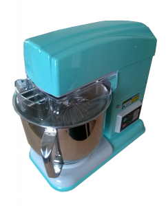 Миксер планетарный Danler MSR-7 (HoReCa, цифровая ПУ)