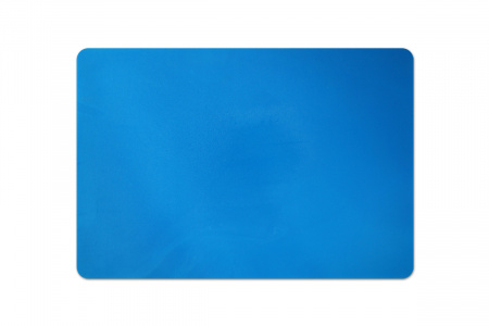 Доска разделочная 400х300х12 мм синяя Viatto SZ4030blue
