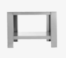 Подставка Cuppone Sdn635/2 для печи Dn635/2