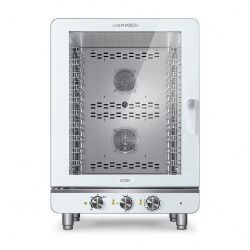 Пароконвектомат Alphatech Icon Icet101E+Icld Lainox 