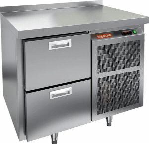 Стол морозильный Hicold Sn 2/Bt