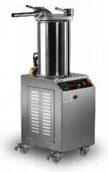 Шприц колбасный Airhot SVA-26 автоматический 26л