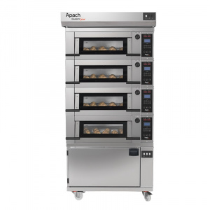 Печь подовая Apach E2Lk5P Dpbi-T с расстойкой 