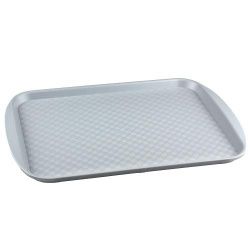 Поднос пласт. 30Х42СМ, серый 422106711 – купить в RuOborudovanie.ru с доставкой до двери Купить поднос пласт. 30х42см, серый 422106711 – цена от завода, доставка до двери | RuOborudovanie.ru