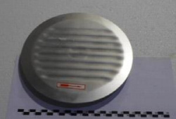 Щиток ножа Airhot для слайсера Sl 250