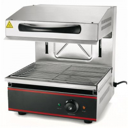 Купить гриль-саламандер viatto va-ss-4500-x – цена от завода, доставка до двери | RuOborudovanie.ru