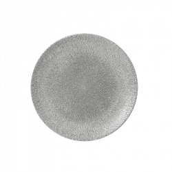 Купить тарелка мелкая 21,7см, без борта, цвет raku jasper grey, studio prints rkgjevp81 – цена от завода, доставка до двери | RuOborudovanie.ru