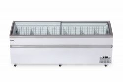 Ларь-бонета СНЕЖ BFG 2500 (серая)