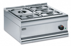 Купить мармит настольный 1*gn1/2+4*gn1/4 lincat bm6afl – цена от завода, доставка до двери | RuOborudovanie.ru