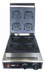 Вафельница Airhot WBSH-4 Sheep Овечка 4шт.255x255мм, чугун, электр.настольн – купить в RuOborudovanie.ru с доставкой до двери Купить вафельница airhot wbsh-4 sheep овечка 4шт.255x255мм, чугун, электр.настольн – цена от завода, доставка до двери | RuOborudovanie.ru