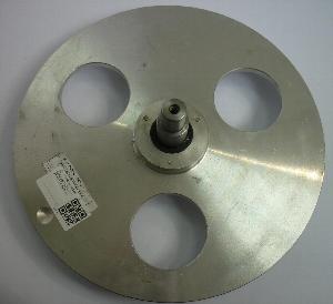 Шкив верхний Kt Kt210152 в сборе