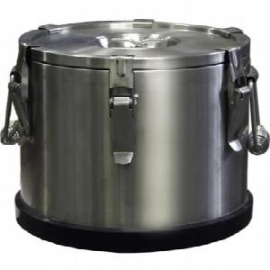 Термос профессиональный Norma 17Л, нержавеющая сталь, Thin17L6