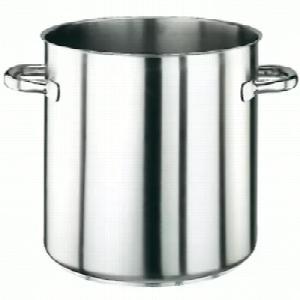 Котел без крышки Paderno 40Х40СМ 50Л 11001-40