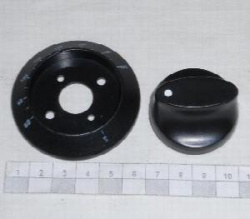 Ручка Liloma с темпер.Шкалой для фритюрницы в сборе
