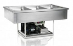 Ванна охлаждаемая встраиваемая Tefcold Cw3 – купить в RuOborudovanie.ru с доставкой до двери Купить ванна охлаждаемая встраиваемая tefcold cw3 – цена от завода, доставка до двери | RuOborudovanie.ru