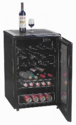 Шкаф винный Cooleq Wc-145 холодильный