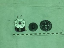 Таймер Sirman 3ф для Ppj20 Pp4/8 Eco Rge04030