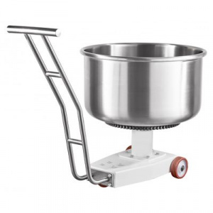 Дежа тестомеса Abat арт.41000017363 подкатная в сборе для спир.тестомеса ТМС-120СП-2П