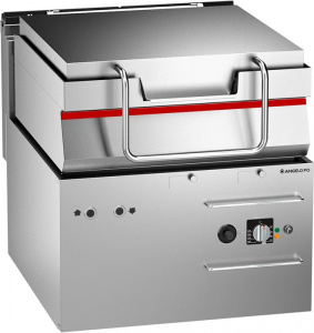 Сковорода газовая Angelo Po 1N1BR3GA опрокидывание с электроприводом